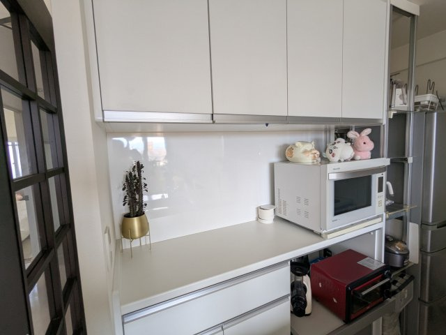 アリストタワー和歌山シティのキッチン