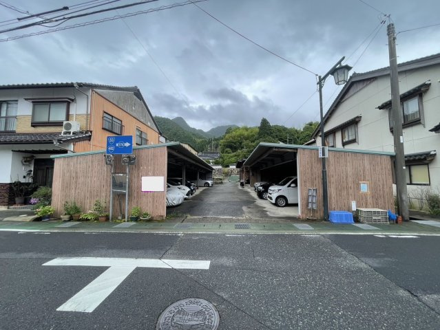 【売り土地】用瀬町用瀬の画像