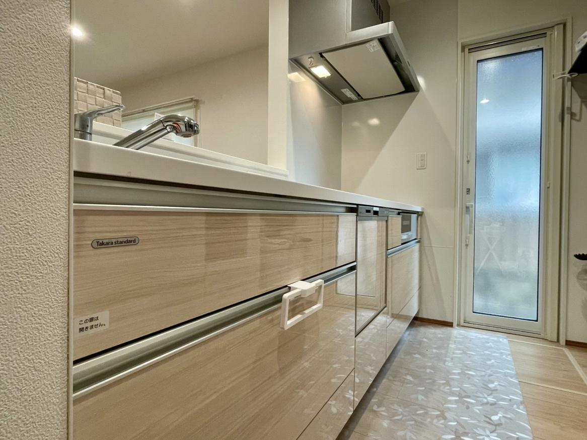【No.7427】東今在家中古住宅/ 3LDK/R3年築浅のキッチン