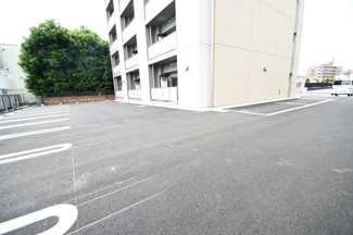 【駐車場】 | グランパセオ元今泉