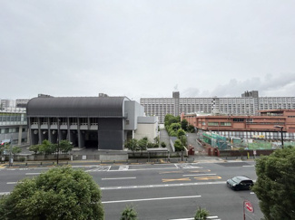 【展望】 | バルコニーからの景色です～即日のご見学可能～　お問合せはお気軽にどうぞ。