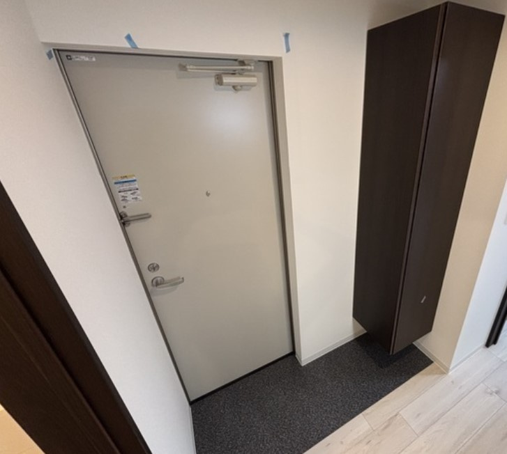 ジーメゾン大宮ノースの玄関|※新築の為イメージ写真です。