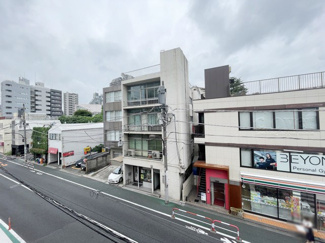 【展望】 | お部屋からの眺望。バルコニーからの景色です～即日のご見学可能～　お問合せはお気軽にどうぞ。
