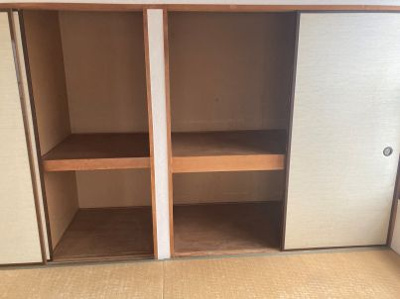 【収納】 | 第2千峰荘