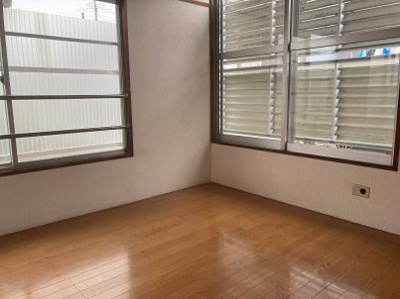 【洋室】 | 第2千峰荘