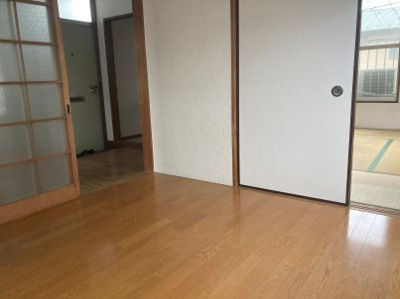 【洋室】 | 第2千峰荘