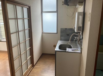 【キッチン】 | 第2千峰荘