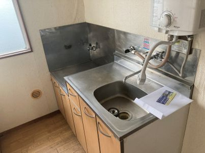 【キッチン】 | 第2千峰荘