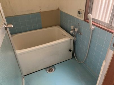 【浴室】 | 第2千峰荘