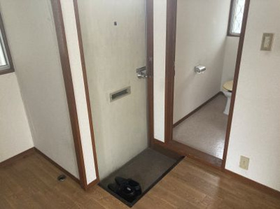 【玄関】 | 第2千峰荘
