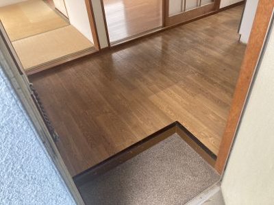 【玄関】 | 第2千峰荘