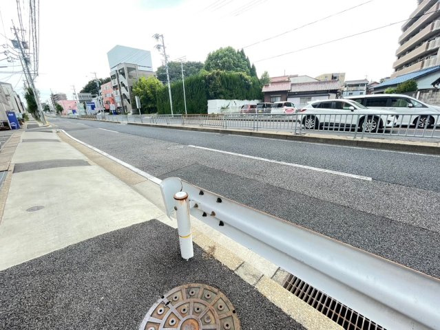 スカイハイツ平針の周辺