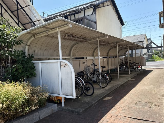 夢ガーデンのその他共用部分