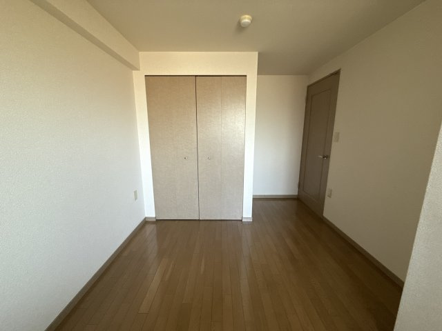 夢ガーデンの寝室