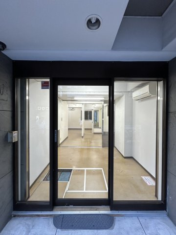 T・YS・Domsのエントランス|T・YS・Doms 