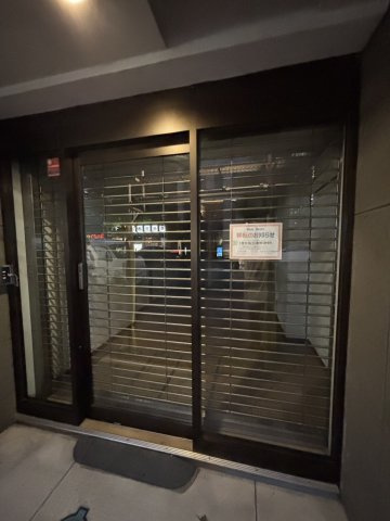 T・YS・Domsのエントランス|T・YS・Doms 