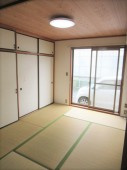 シャレードの和室