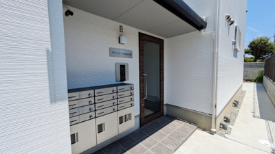 【エントランス】 | AVANTIO泉佐野