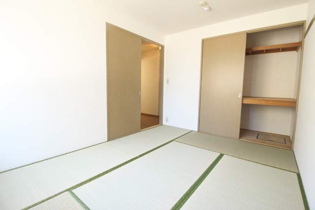 サンビレッジ梅満Cのその他|和室もあります★