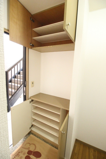 サンビレッジ梅満Cの内装