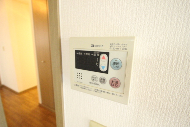 サンビレッジ梅満Cの内装