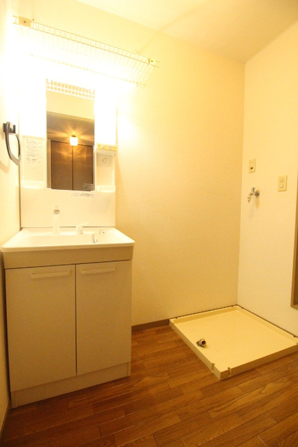 サンビレッジ梅満Cの内装