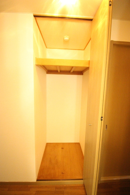 サンビレッジ梅満Cの内装