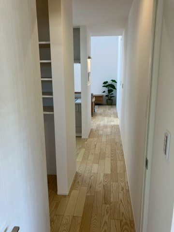 坂出市久米町　縦格子が印象的な和モダンな平屋のその他