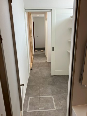 坂出市久米町　縦格子が印象的な和モダンな平屋のその他