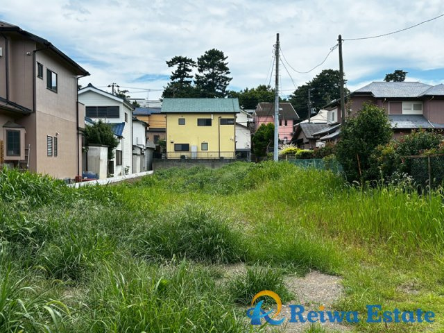 売地　中郡大磯町東小磯の外観