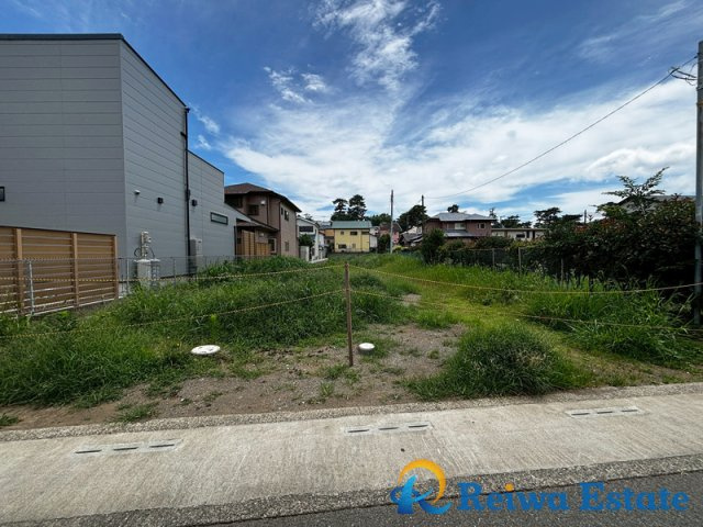 売地　中郡大磯町東小磯