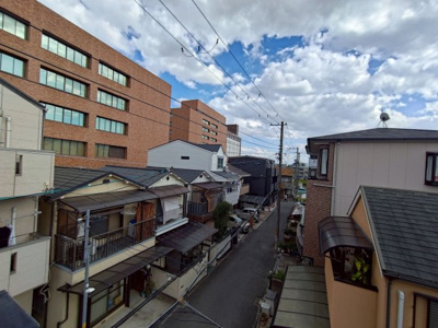 【展望】 | フィールド岸部