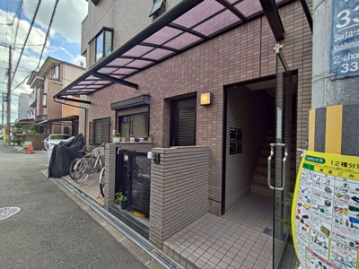 【エントランス】 | フィールド岸部