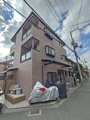 【外観】 | フィールド岸部