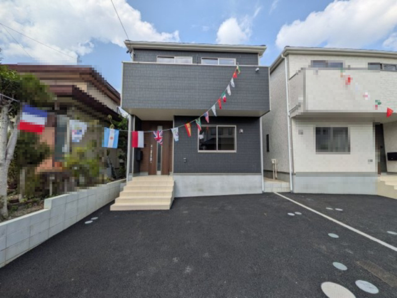 小牧市大字本庄字郷浦　新築戸建　１号棟