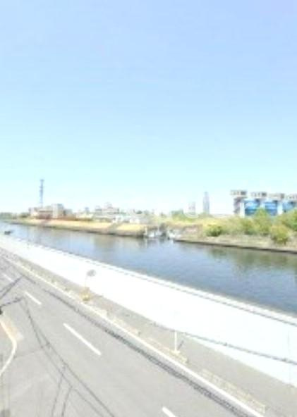 恩田ハイツの展望