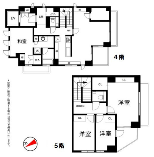 ＲＭＳ原宿ビルの間取り