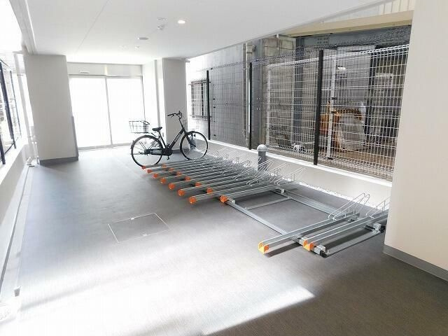 アトラス秋葉原ＣＡＬＭＯＤＥのその他共用部分