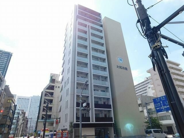 アトラス秋葉原ＣＡＬＭＯＤＥの外観