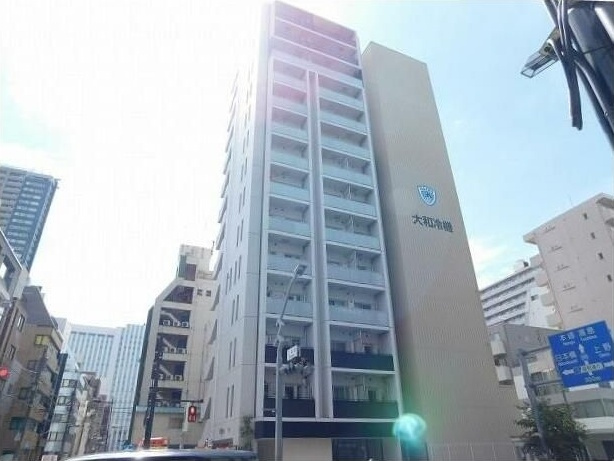 アトラス秋葉原ＣＡＬＭＯＤＥの外観