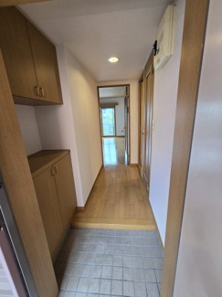 【玄関】 | エアフォルク | 共用廊下