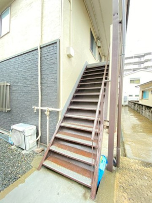 【エントランス】 | ハイツサイモン