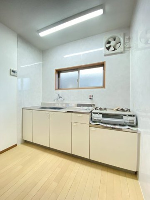 【キッチン】 | ハイツサイモン