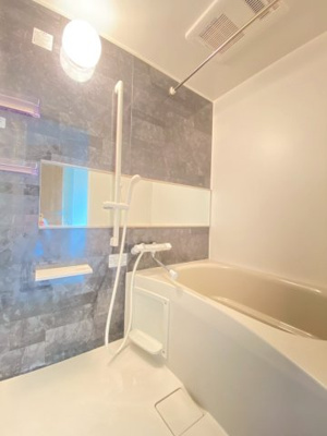 【浴室】 | ハイツサイモン