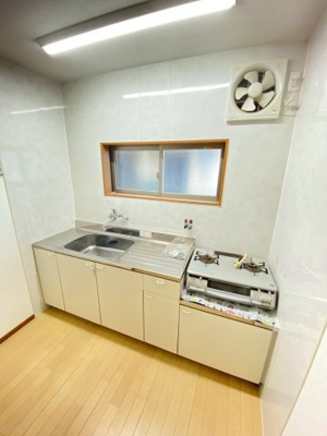 【キッチン】 | ハイツサイモン