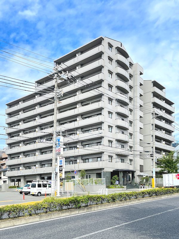 オルタンシア六甲