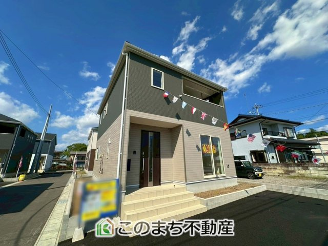 CRADLEGARDENさくら市上阿久津第8 5号棟 ファミリー向けのポイント