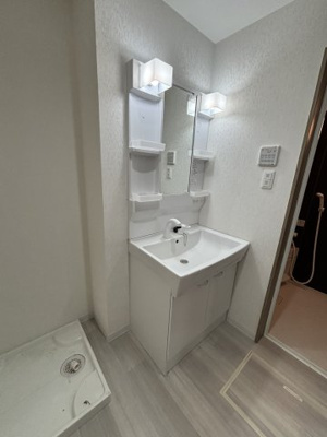 【洗面所】 | サンシエ寝屋川