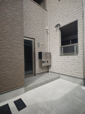 【エントランス】 | サンシエ寝屋川