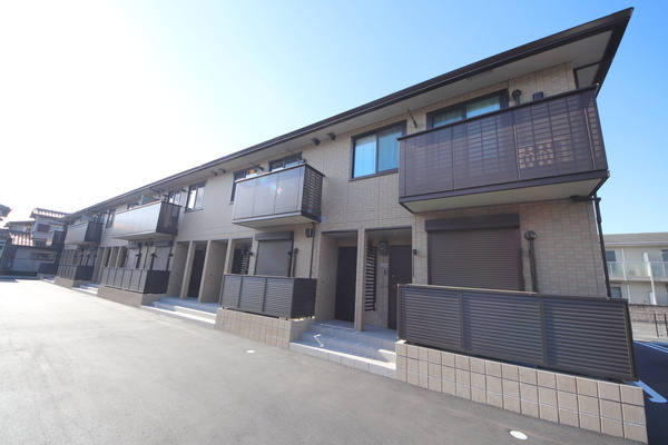 ウインドウⅡの外観